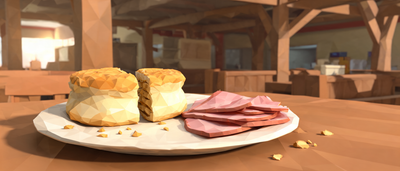 Ham and Biscuits, Nashville