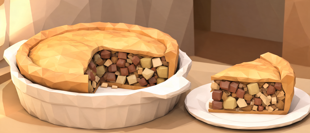 Tourtière, Quebec City