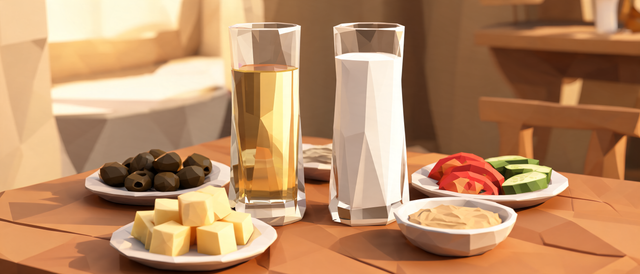 Rakı, Antalya