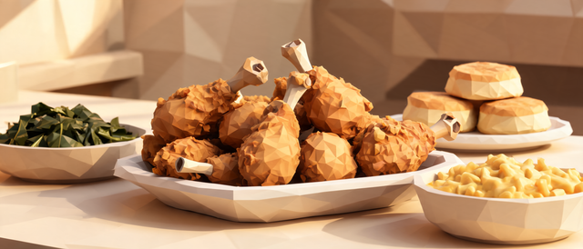 Fried Chicken, Nashville