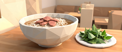Phở Bò, Ho Chi Minh City