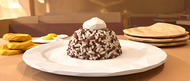 Gallo Pinto, San José