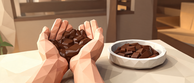 Chocotherapy, Bogota