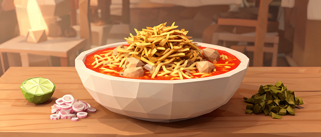 Khao Soi Gai, Chiang Mai