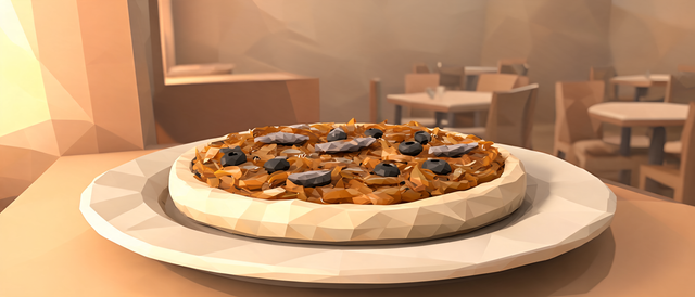 Pissaladière, Nice