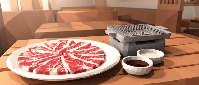 Matsusaka Beef, Osaka