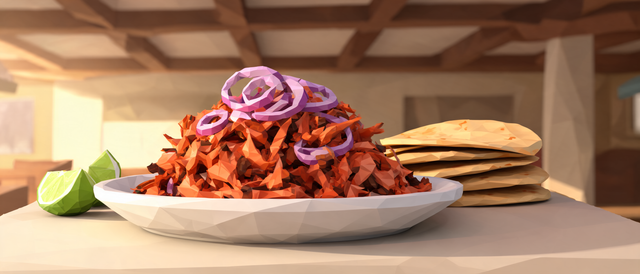 Cochinita Pibil, Cancun