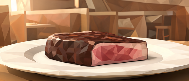 Dry-Aged Steak, Dublin