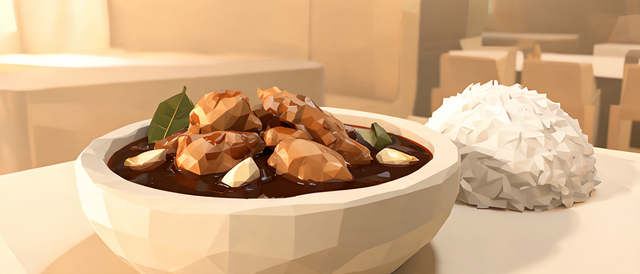 Chicken Adobo, Boracay