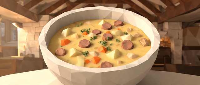 Potato Soup, Dresden