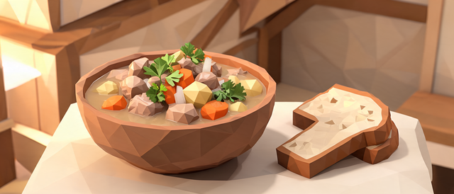 Irish Stew, Dublin