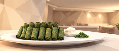 Dolma, Baku
