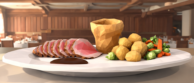Roast Beef, Manchester