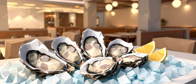 Bluff Oysters, Auckland