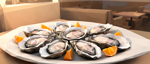 Fresh Oysters, Florianópolis