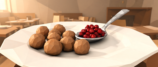 Meatballs, Stockholm