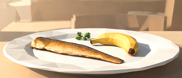 Espada com Banana, Funchal