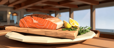 Cedar-plank salmon, Seattle