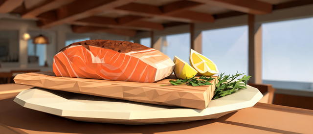 Cedar-plank salmon, Seattle