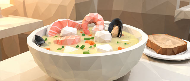 Fish Soup, Stockholm