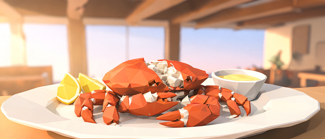 Dungeness Crab, Seattle