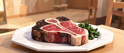 Florentine Steak, Florence