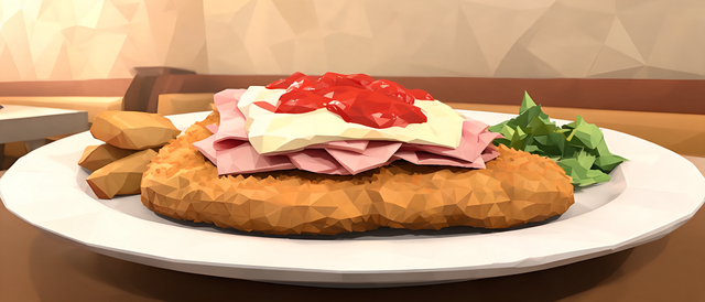 Milanesa Napolitana, Buenos Aires