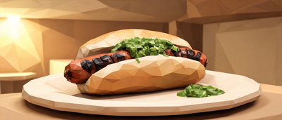 Choripán, Buenos Aires