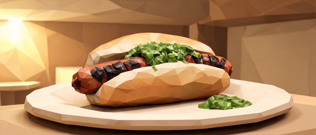 Choripán, Buenos Aires