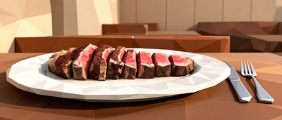 Dry-Aged Steak, Orlando