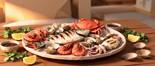 Seafood, Da Nang