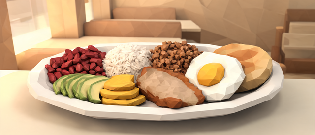 Bandeja paisa, Medellín