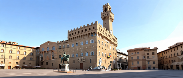 Palazzo Vecchio, Florence