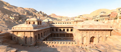 Anokhi Museum, Jaipur