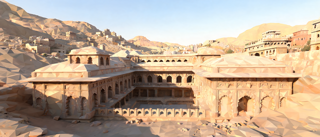 Anokhi Museum, Jaipur