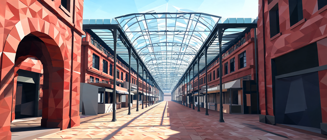 George's Street Arcade, Dublin