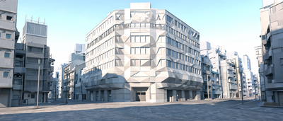 Housing Museum, Osaka