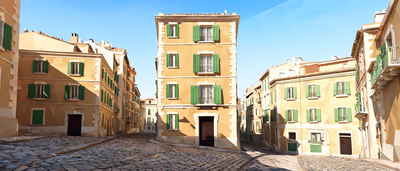 Maison Bonaparte, Ajaccio