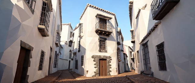Casa de las Cabezas, Cordoba