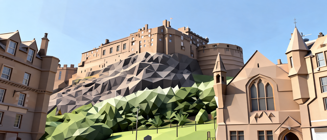 Edinburgh Castle, Edinburgh