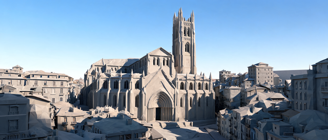 Santiago Cathedral, Bilbao