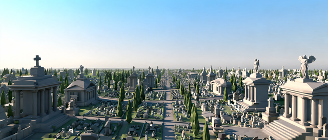 Cementerio General, Santiago