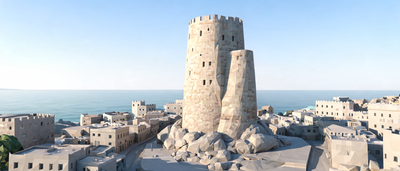 Maiden Tower, Baku