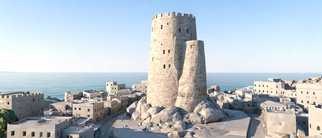 Maiden Tower, Baku