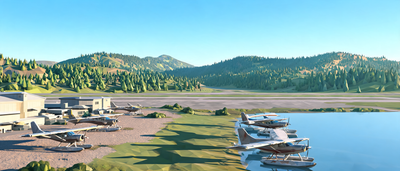 Alaska Aviation Museum, Anchorage