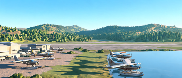Alaska Aviation Museum, Anchorage