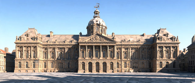 Royal Palace, Amsterdam
