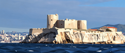 Château d’If, Marseille