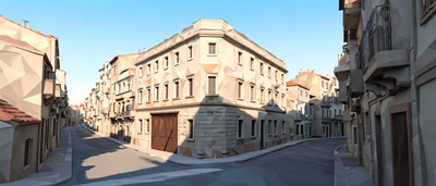 Patounis' Soap Factory, Corfu Town