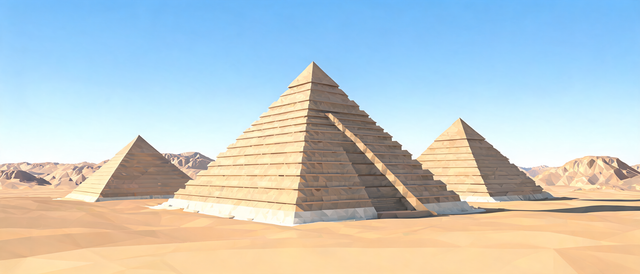 Great Pyramid, Al Giza